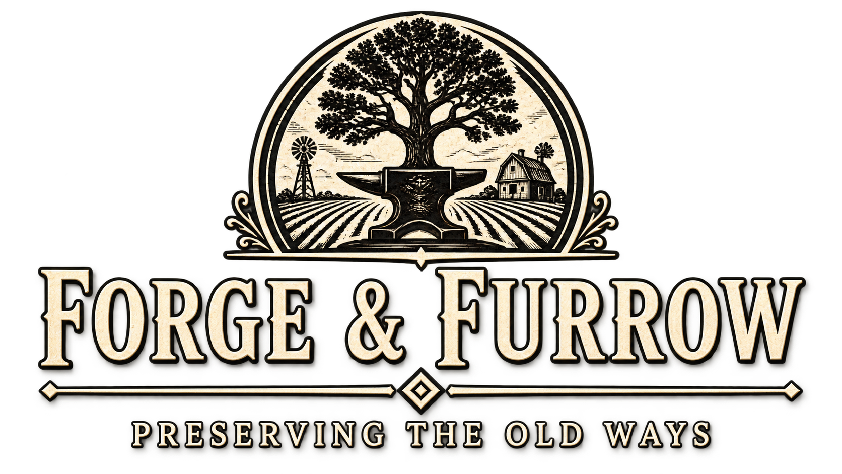 Forge & Furrow — Preserving the Old Ways